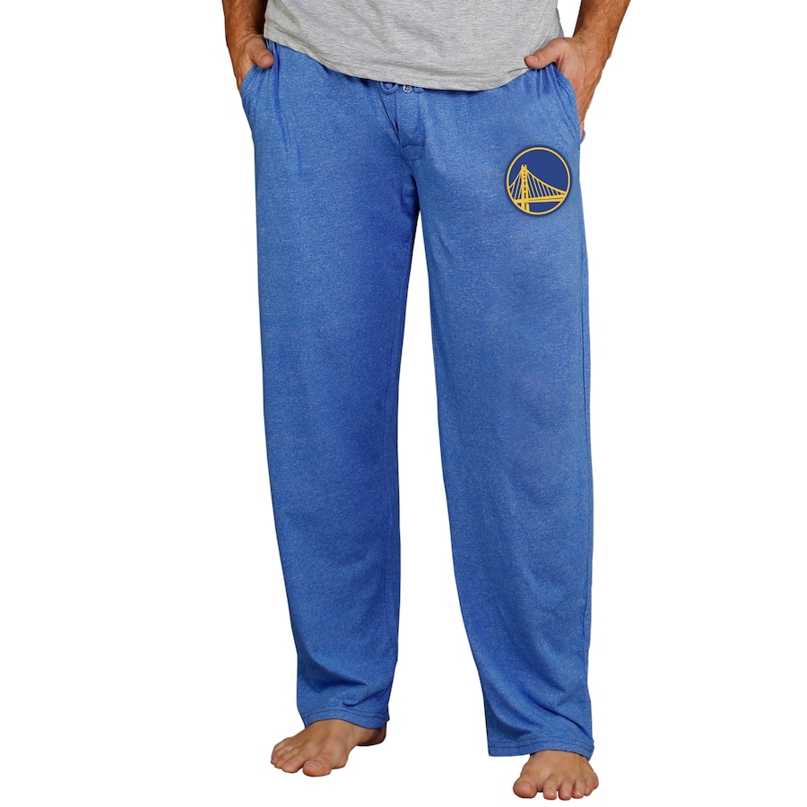 Брюки Golden State Warriors Concepts Sport Quest Knit Lounge (синий)