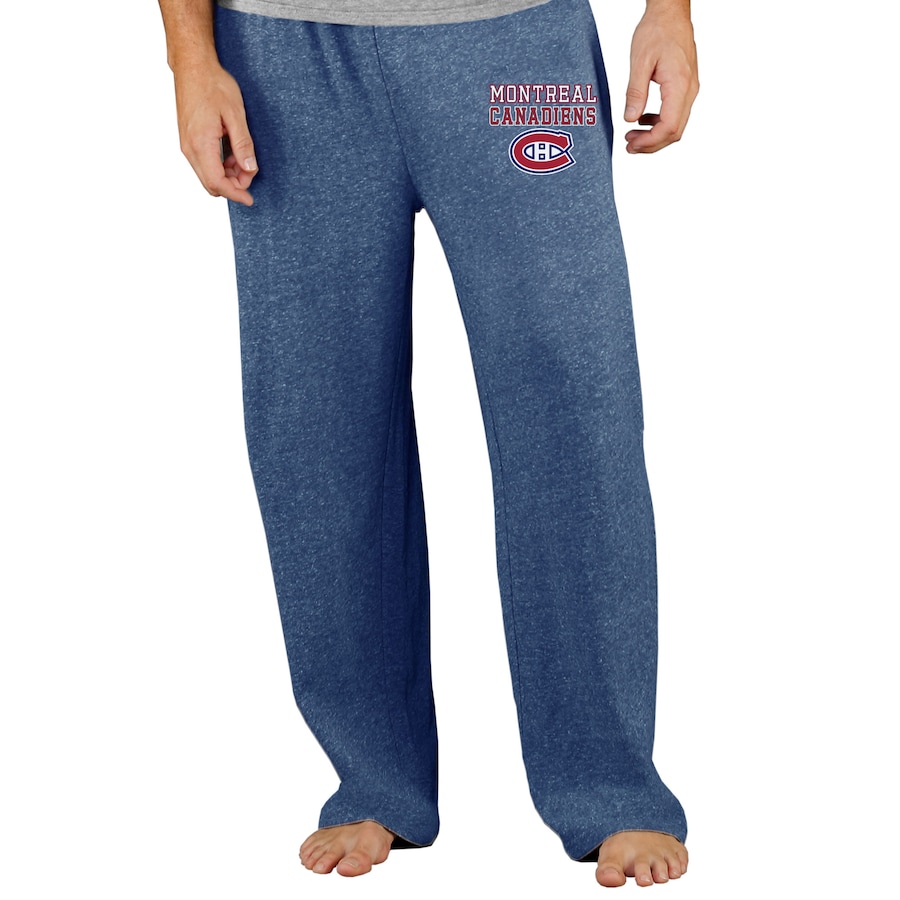 Брюки Montreal Canadiens Concepts Sport Mainstream Terry (тёмно-синий)