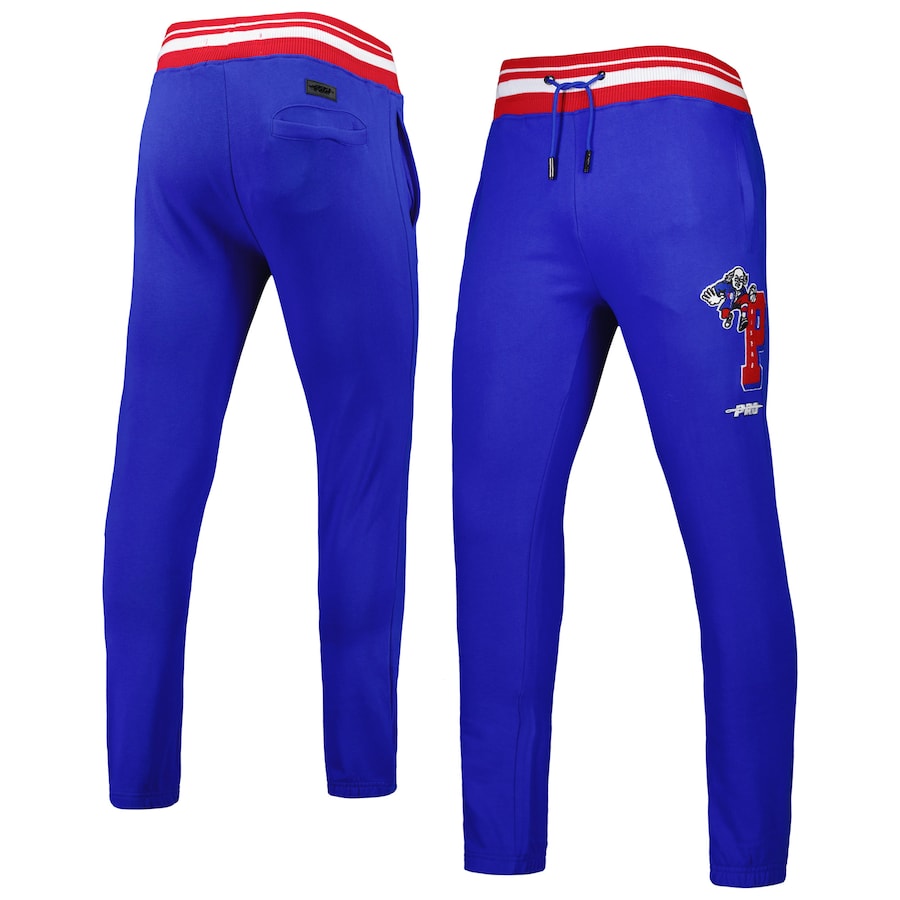 Philadelphia 76ers Pro Standard Mash Up Capsule Sweatpants - Royal
