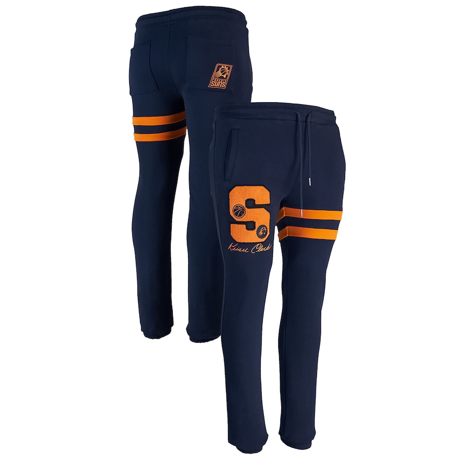 Брюки Phoenix Suns NBA x Keiser Clark No Caller ID (Navy-Orange)