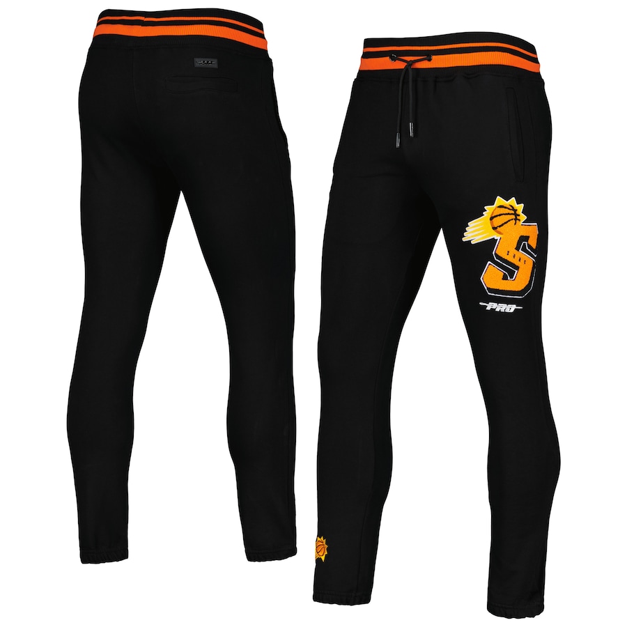 Брюки Phoenix Suns Pro Standard Mash Up Capsule (чёрный)