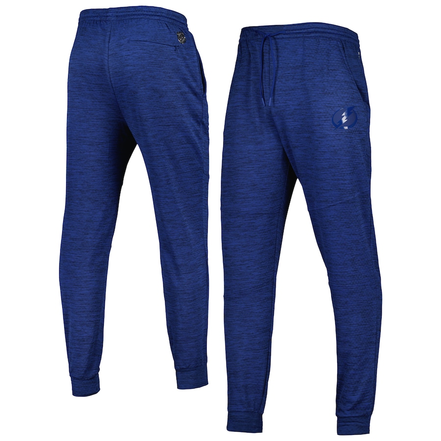 Брюки Tampa Bay Lightning Fanatics Branded Authentic Pro Road Jogger (синий)