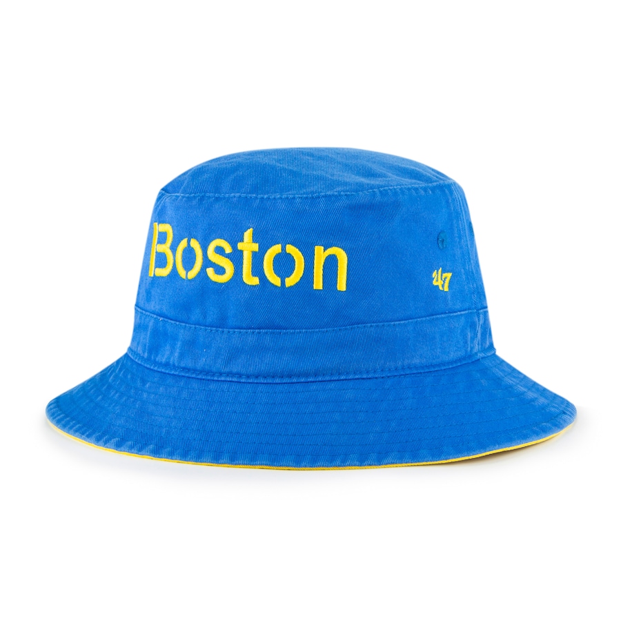 Boston Red Sox '47 2021 MLB City Connect Team Bucket Hat - Blue