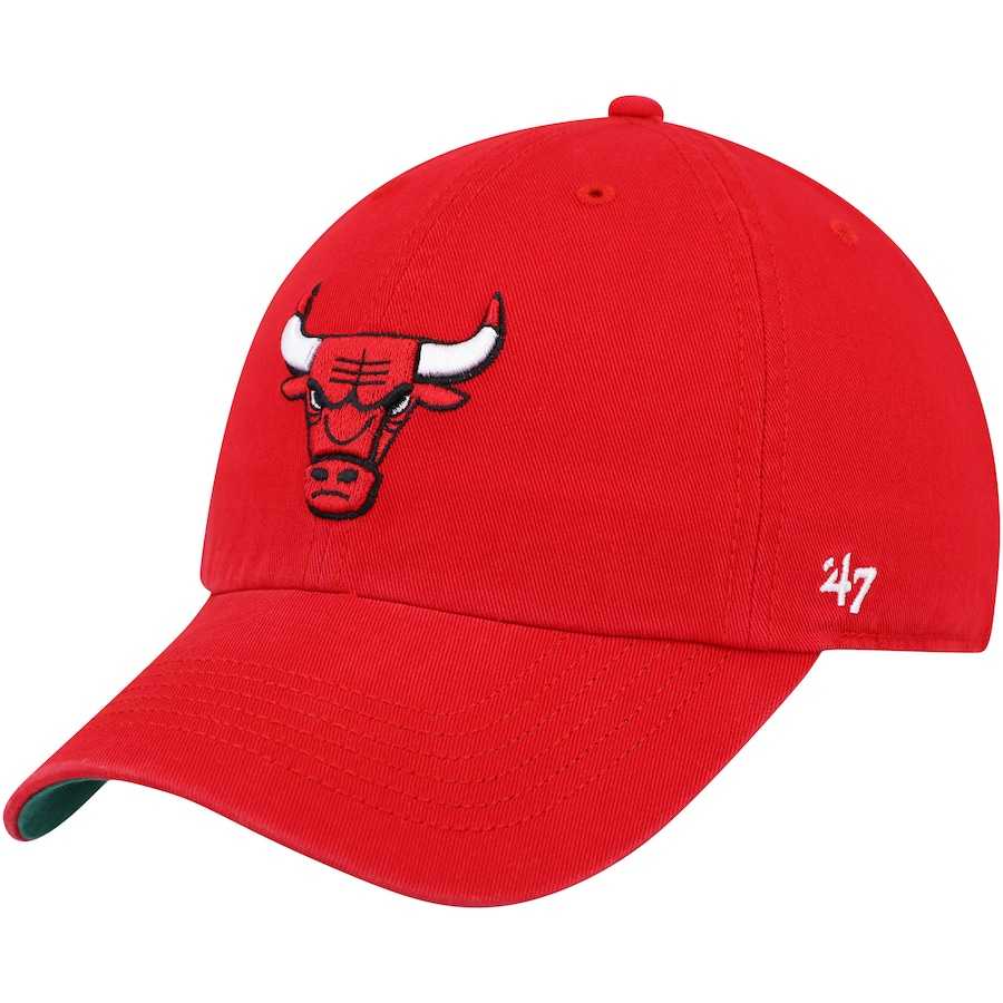 Chicago Bulls '47 Franchise Fitted Hat - Red