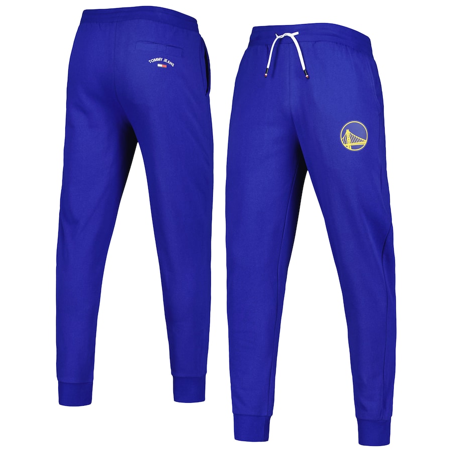 Джоггеры Golden State Warriors Tommy Jeans Keith (синий)