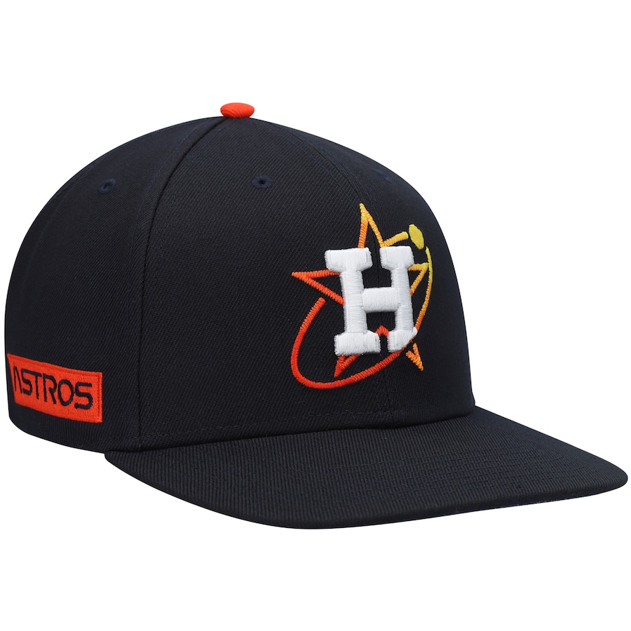 Houston Astros '47 2021 City Connect Captain Snapback Hat - Navy