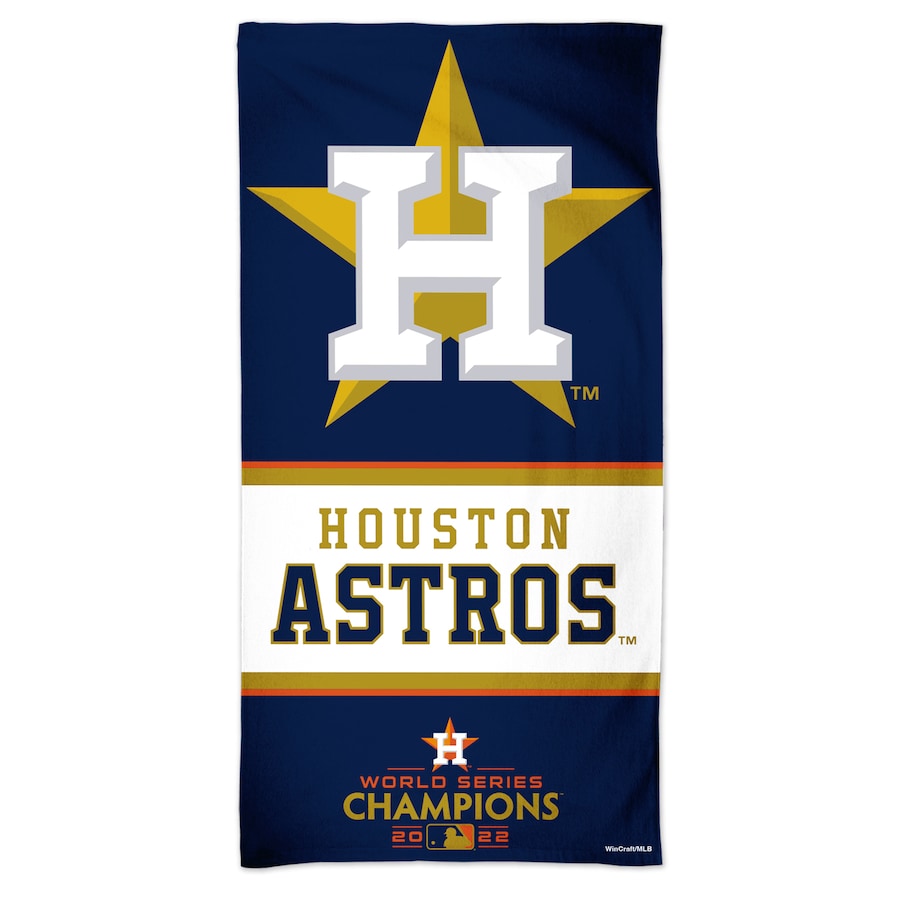  Houston Astros WinCraft 2023 Gold Collection 30