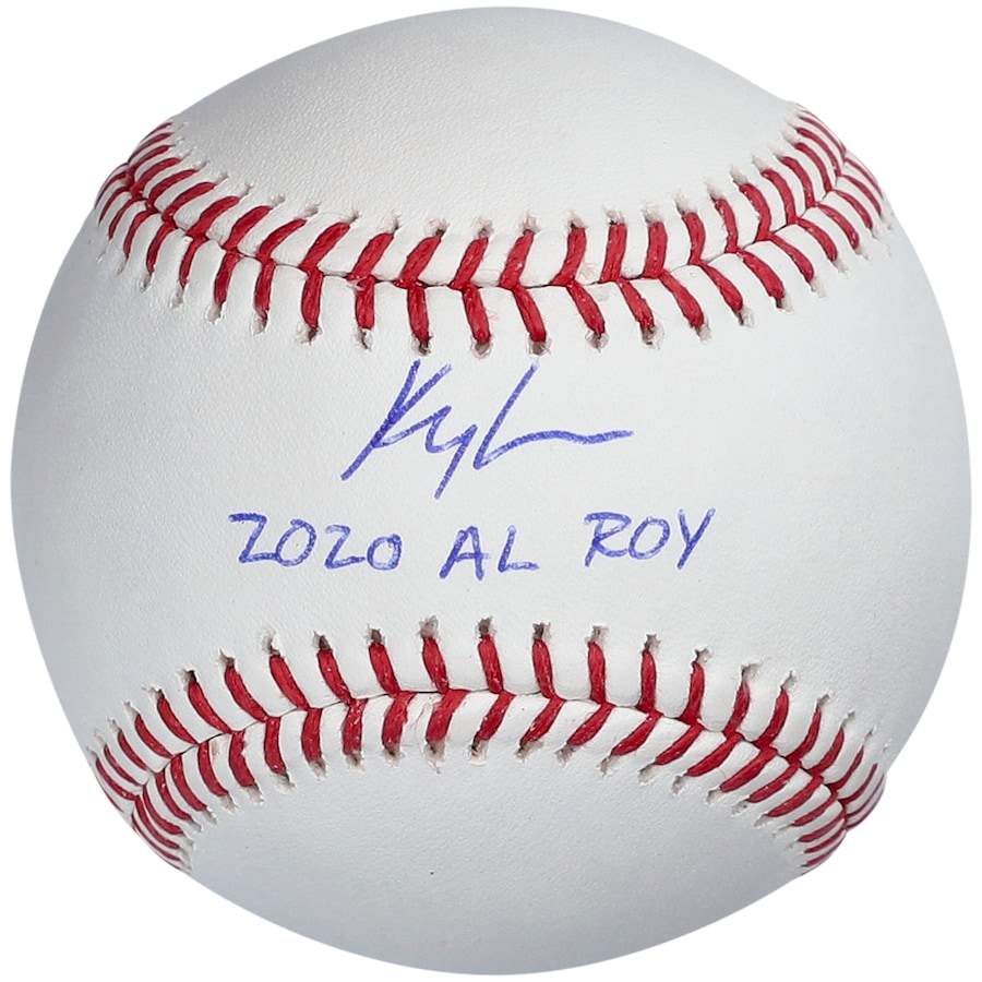 Kyle Lewis Arizona Diamondbacks Fanatics Authentic Autographed Baseball with 