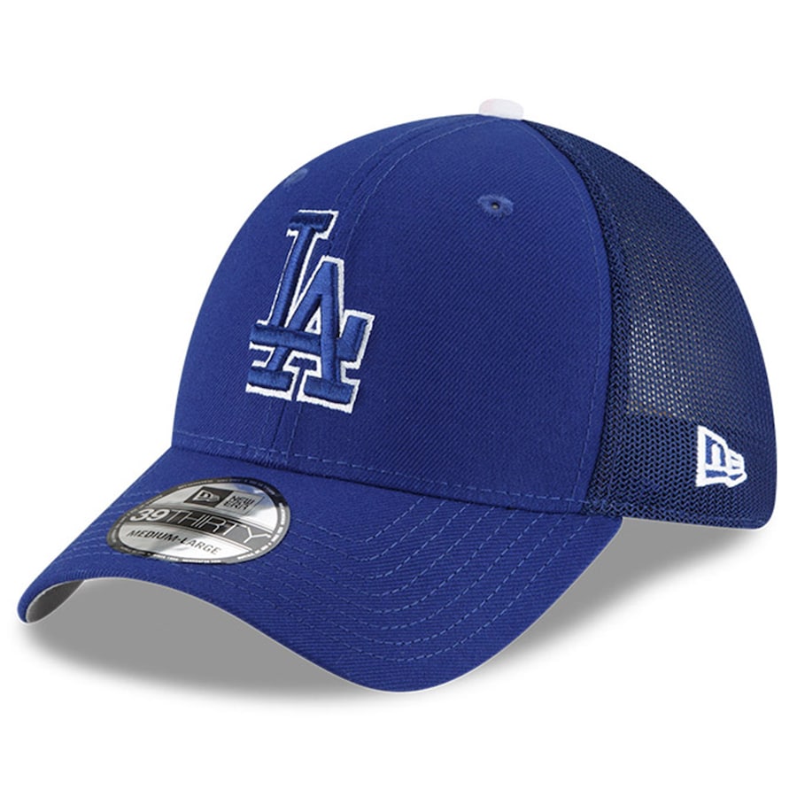  Los Angeles Dodgers New Era 2023 Batting Practice 39THIRTY Flex Hat - Royal