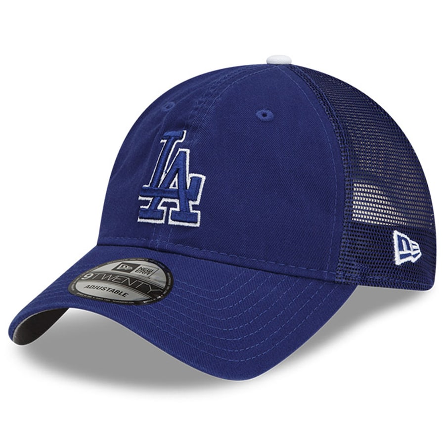  Los Angeles Dodgers New Era 2023 Batting Practice 9TWENTY Adjustable Hat - Royal