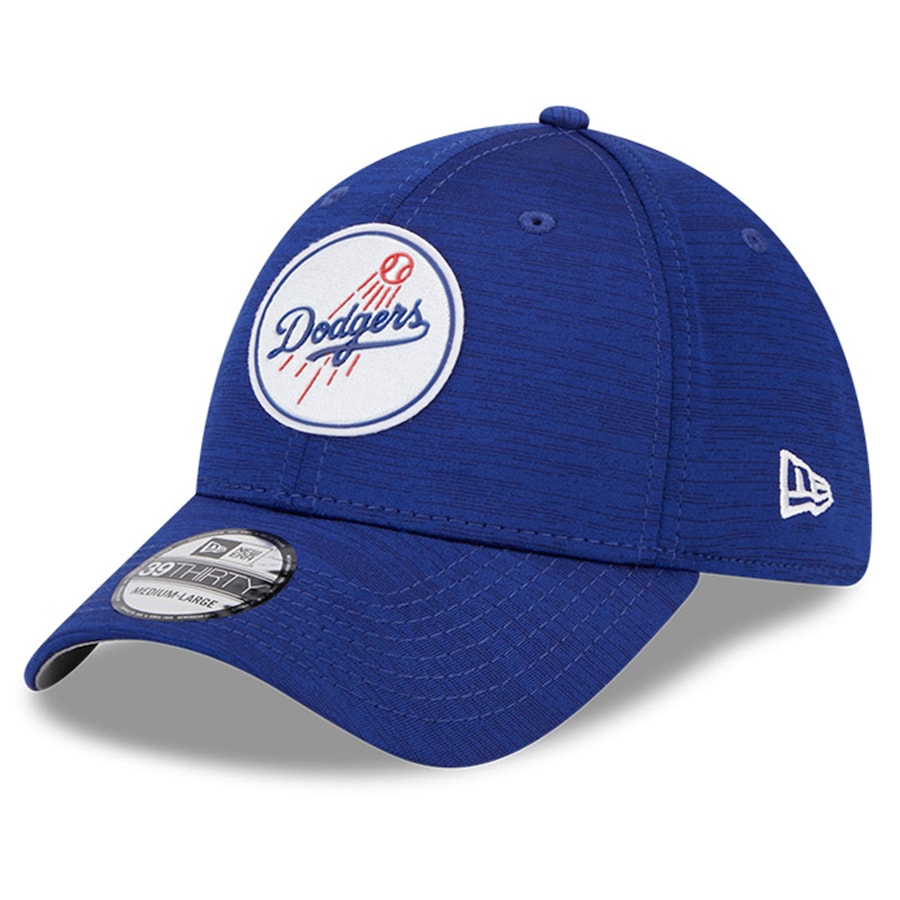  Los Angeles Dodgers New Era 2023 Clubhouse 39THIRTY Flex Hat - Royal