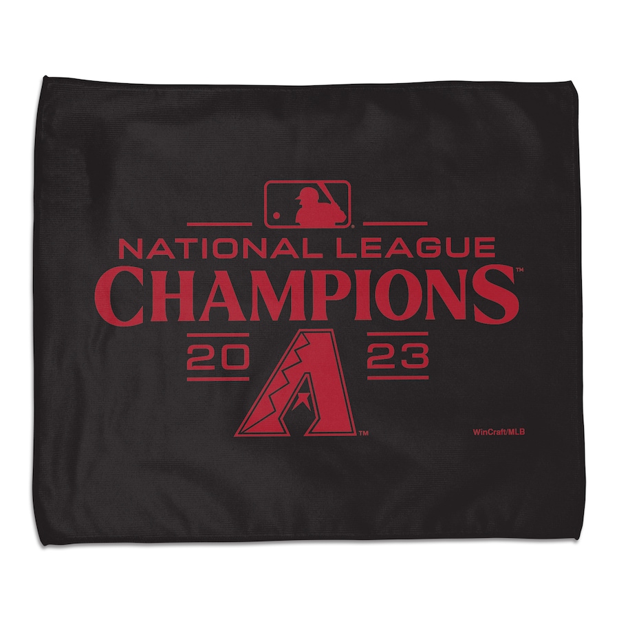  Arizona Diamondbacks WinCraft 2023 National League Champions 15