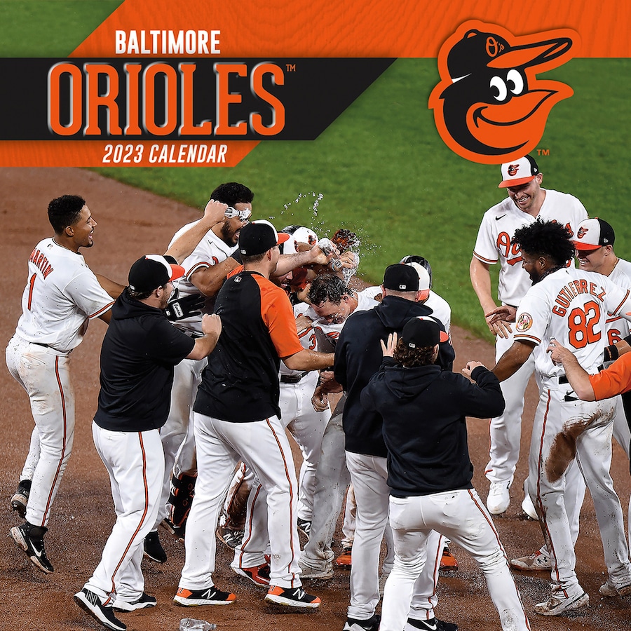 Baltimore Orioles 2023 12