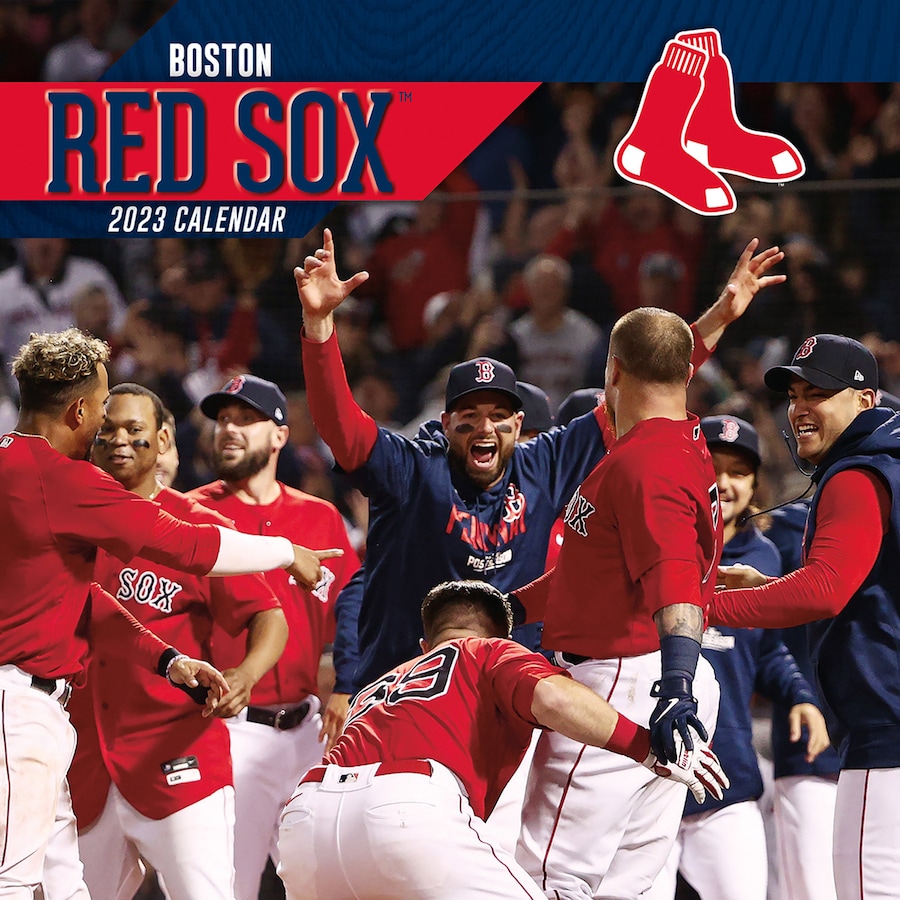 Boston Red Sox 2023 12