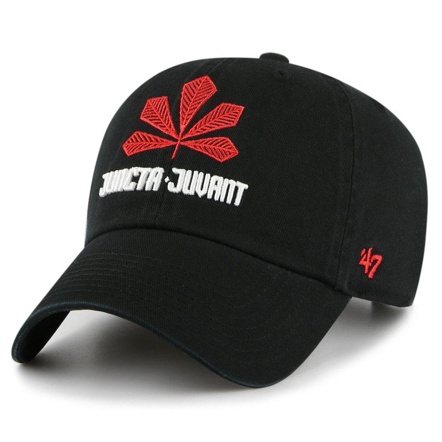  Cincinnati Reds '47 2023 City Connect Clean Up Adjustable Hat - Black
