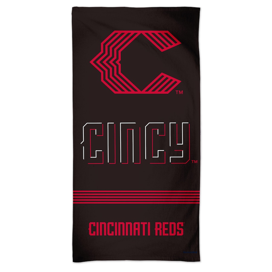 Cincinnati Reds WinCraft 2023 City Connect 3' x 5' One-Sided Deluxe Flag