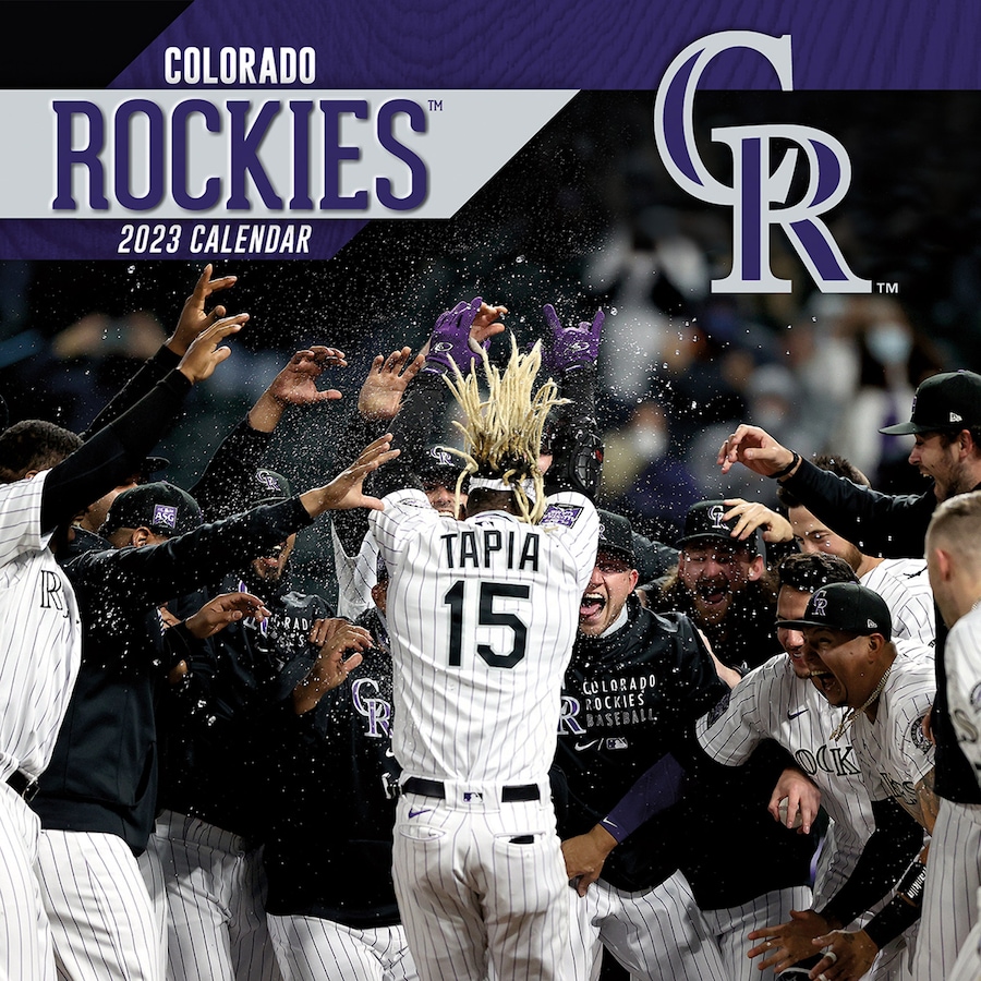 Colorado Rockies 2023 12