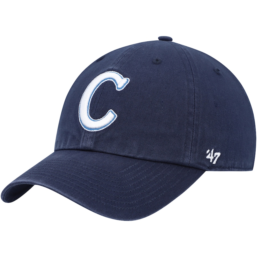 Montreal Canadiens '47 Clean Up Adjustable Hat - Navy