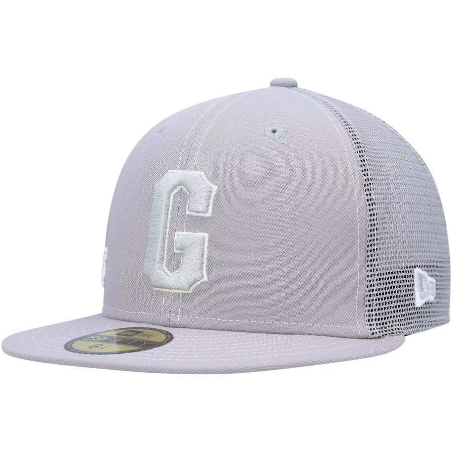  San Francisco Giants New Era 2023 On-Field Batting Practice 59FIFTY Fitted Hat - Gray