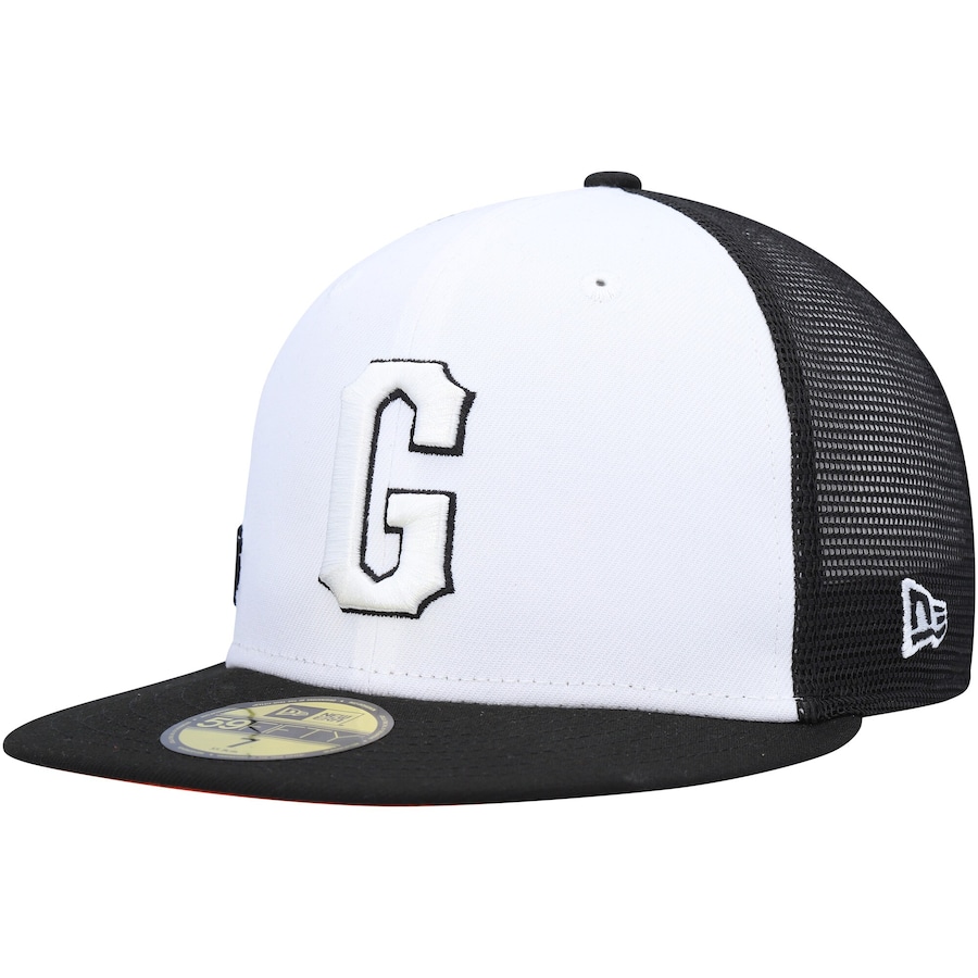 San Francisco Giants New Era 2023 On-Field Batting Practice 59FIFTY Fitted Hat - White-Black