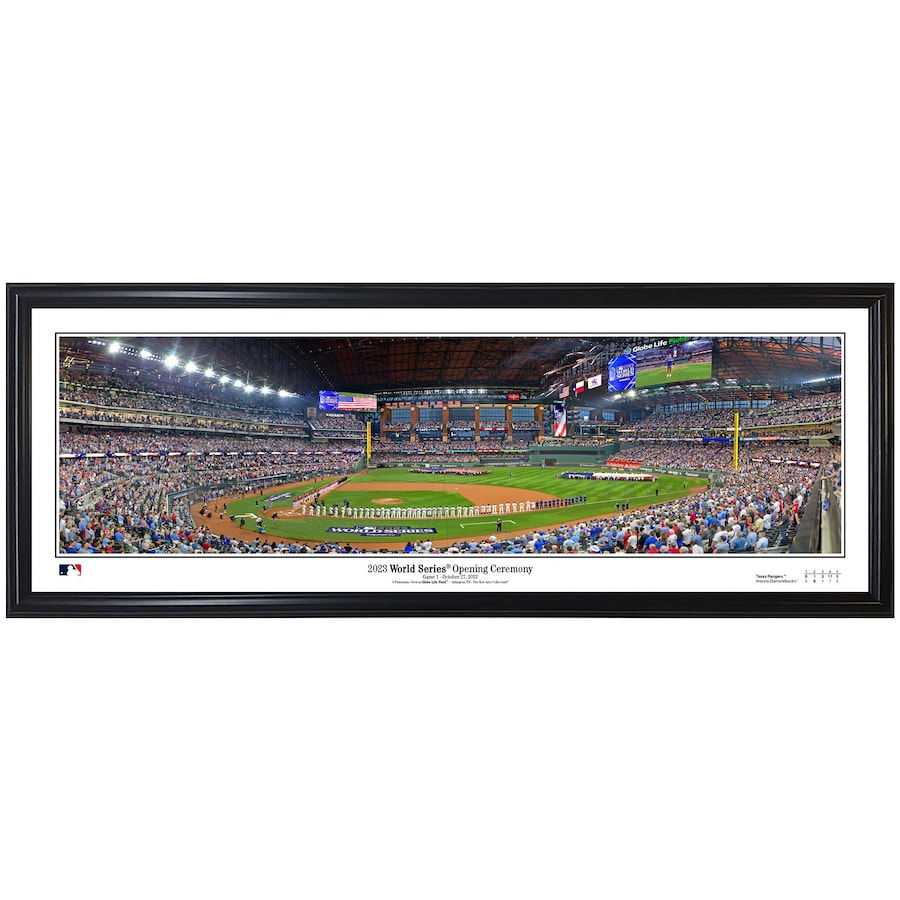 Texas Rangers 2023 World Series 17