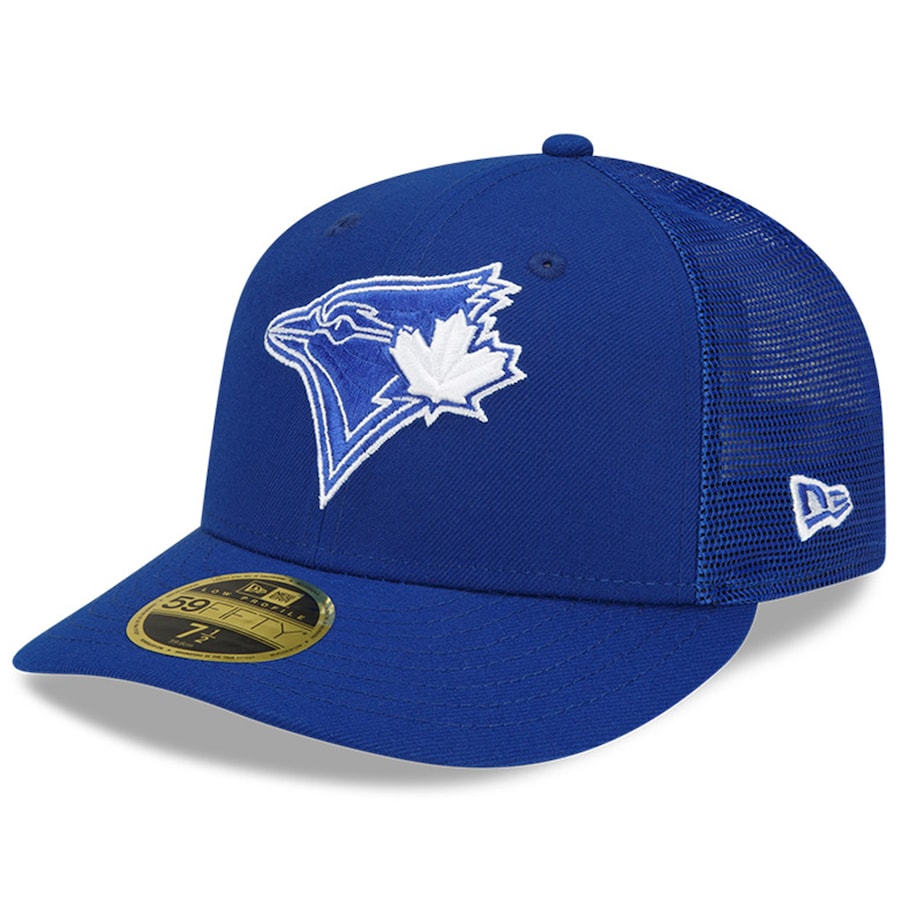  Toronto Blue Jays New Era 2023 Batting Practice 59FIFTY Fitted Hat - Royal