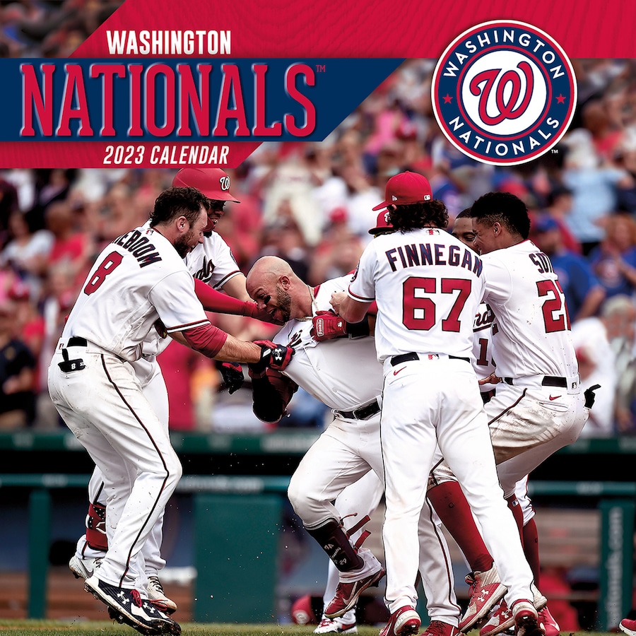 Washington Nationals 2023 12