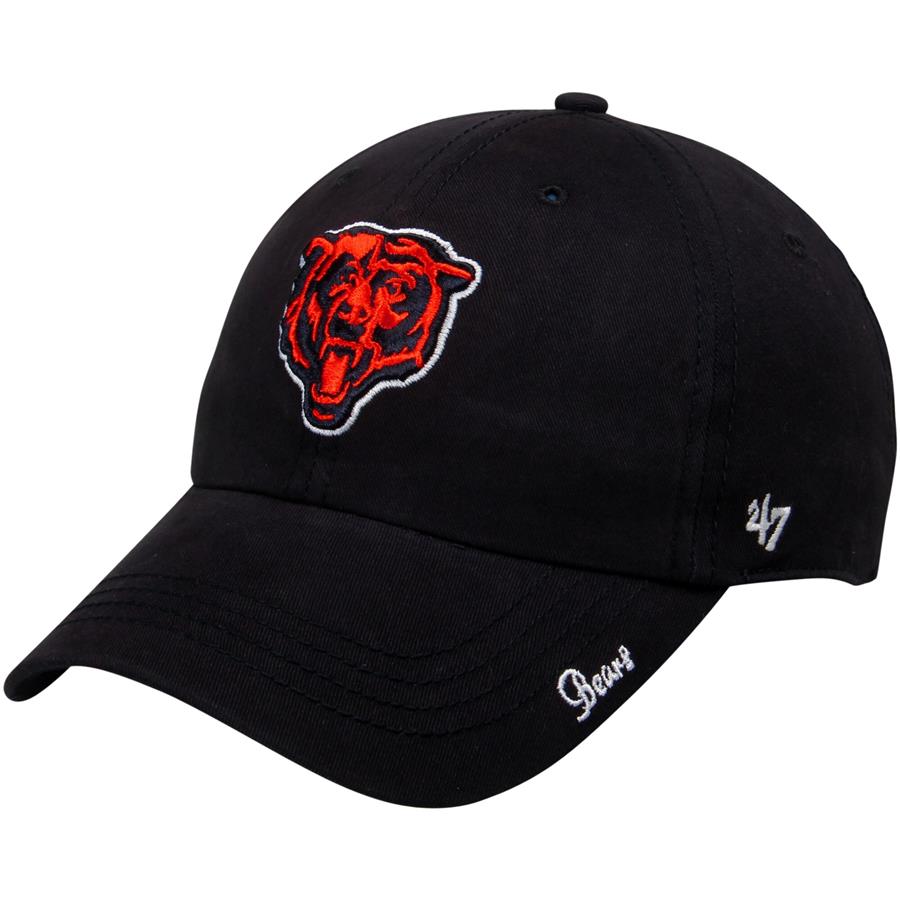 Chicago Bears '47 Women's Miata Clean Up Adjustable Hat - Navy
