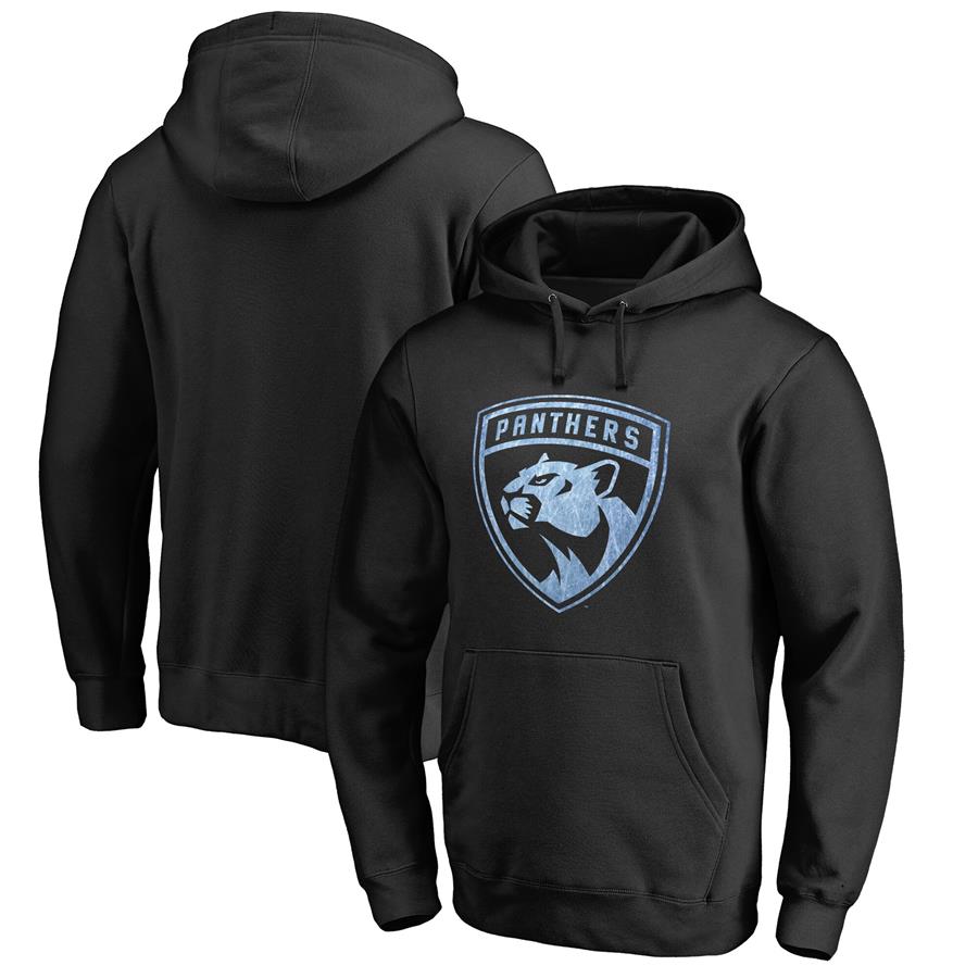 Худи Florida Panthers Rinkside Pond Hockey (чёрный)