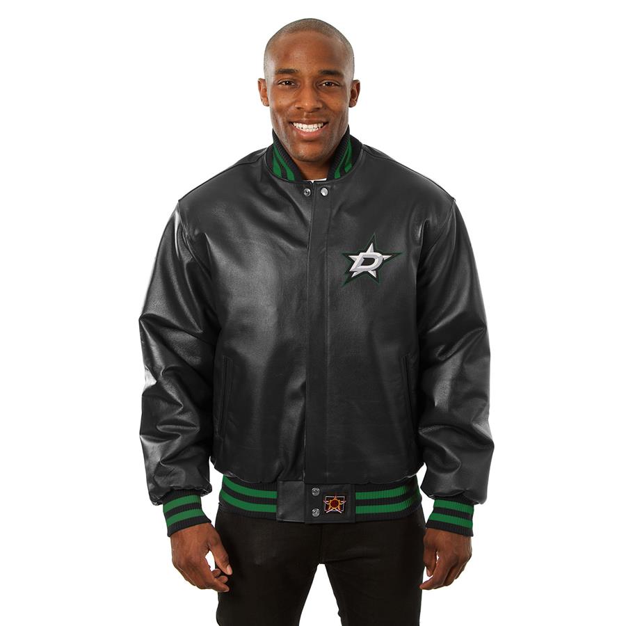Dallas Stars JH Design Jacket - Black