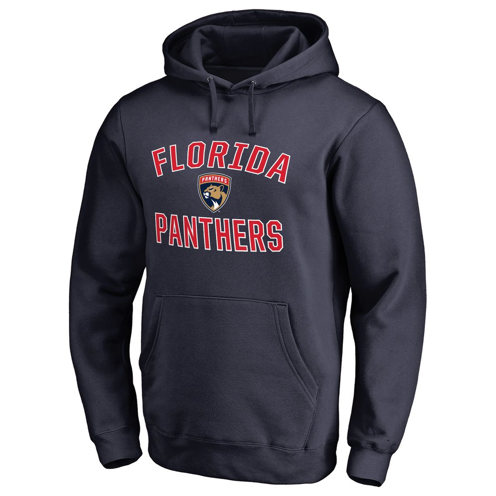 Худи Florida Panthers Victory Arch (тёмно-синий)