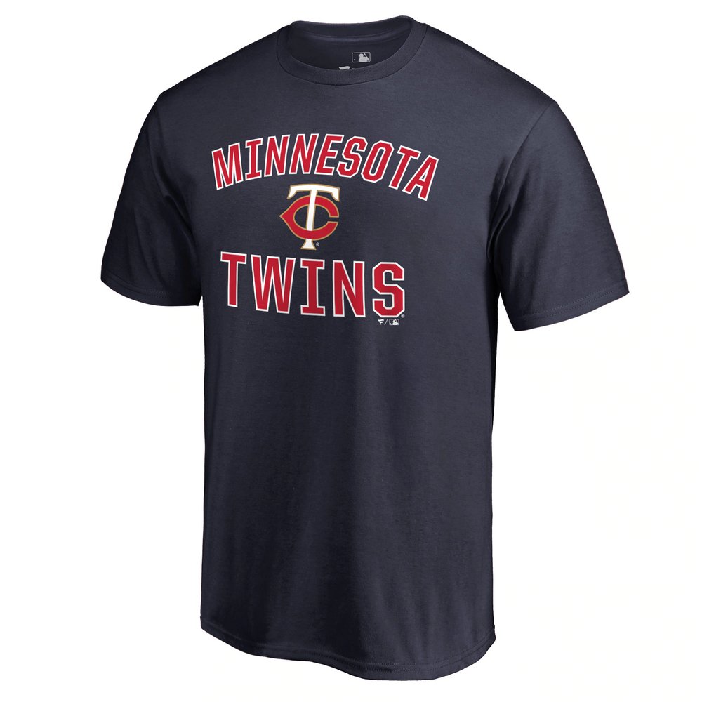 Футболка Minnesota Twins Victory Arch (тёмно-синий)