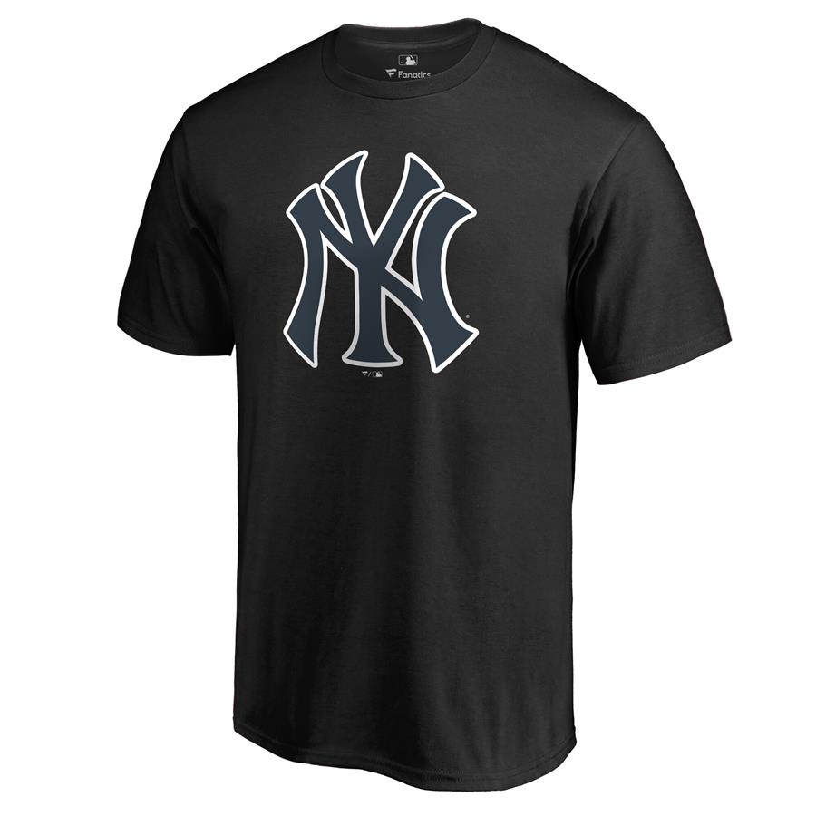Футболка New York Yankees Taylor (чёрный)