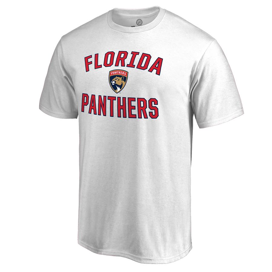 Футболка Florida Panthers Victory Arch (белый)