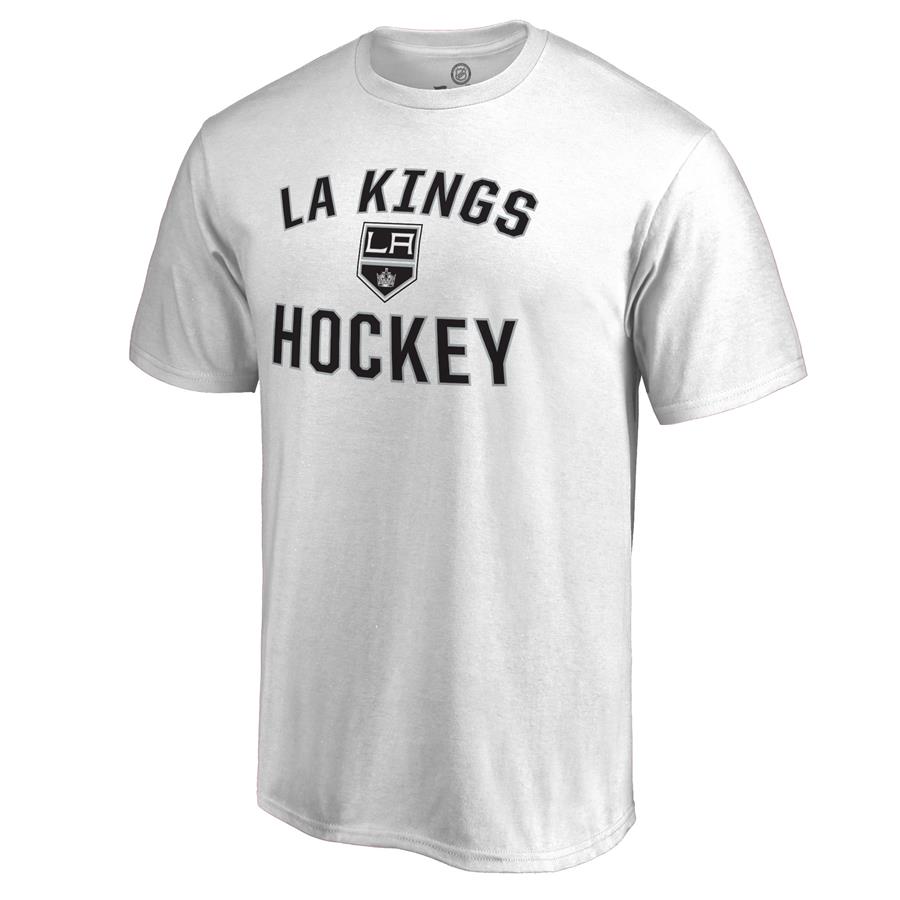 Los Angeles Kings Victory Arch T-Shirt - White