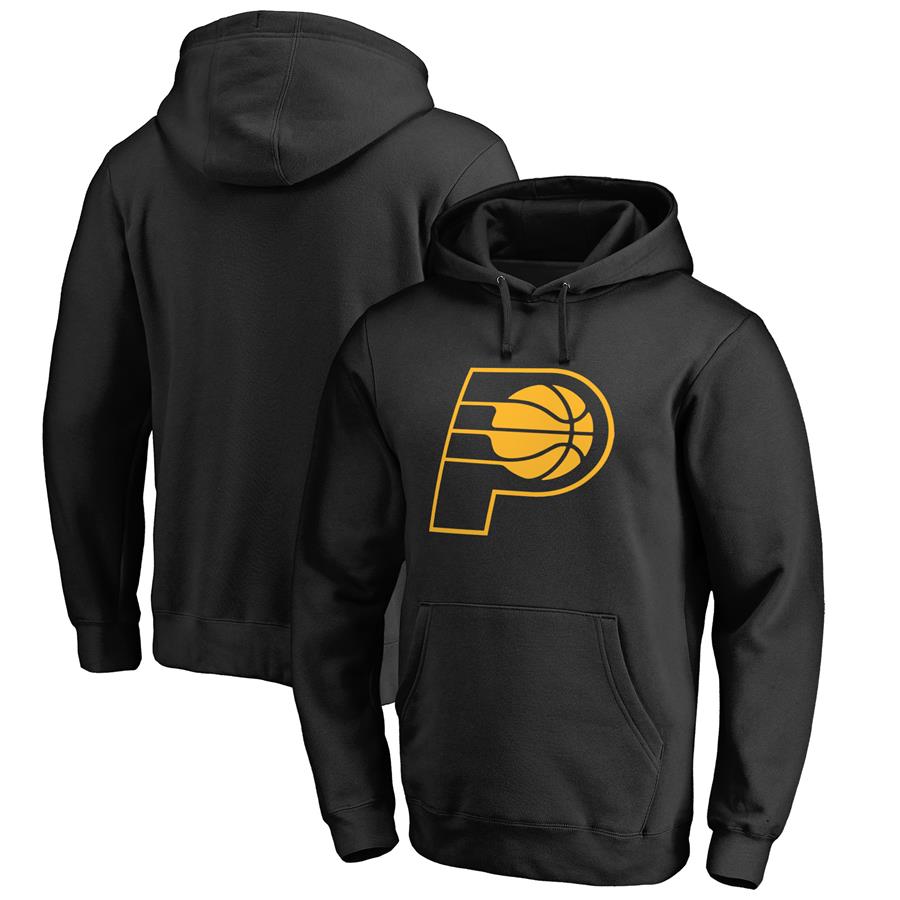 Худи Indiana Pacers Taylor (чёрный)