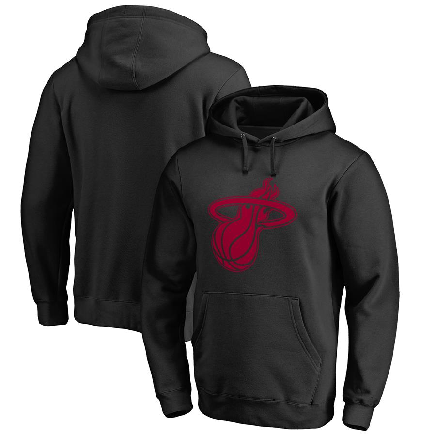 Худи Miami Heat Taylor (чёрный)