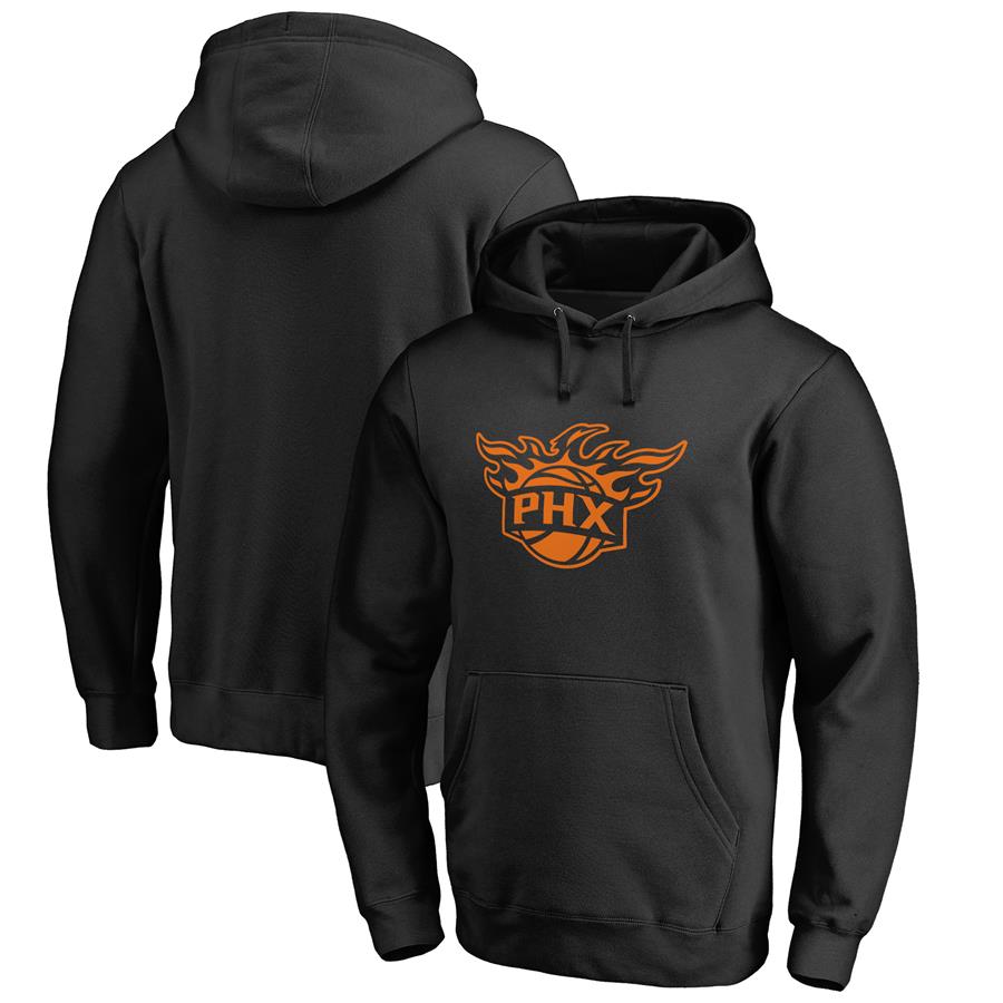 Худи Phoenix Suns Taylor (чёрный)