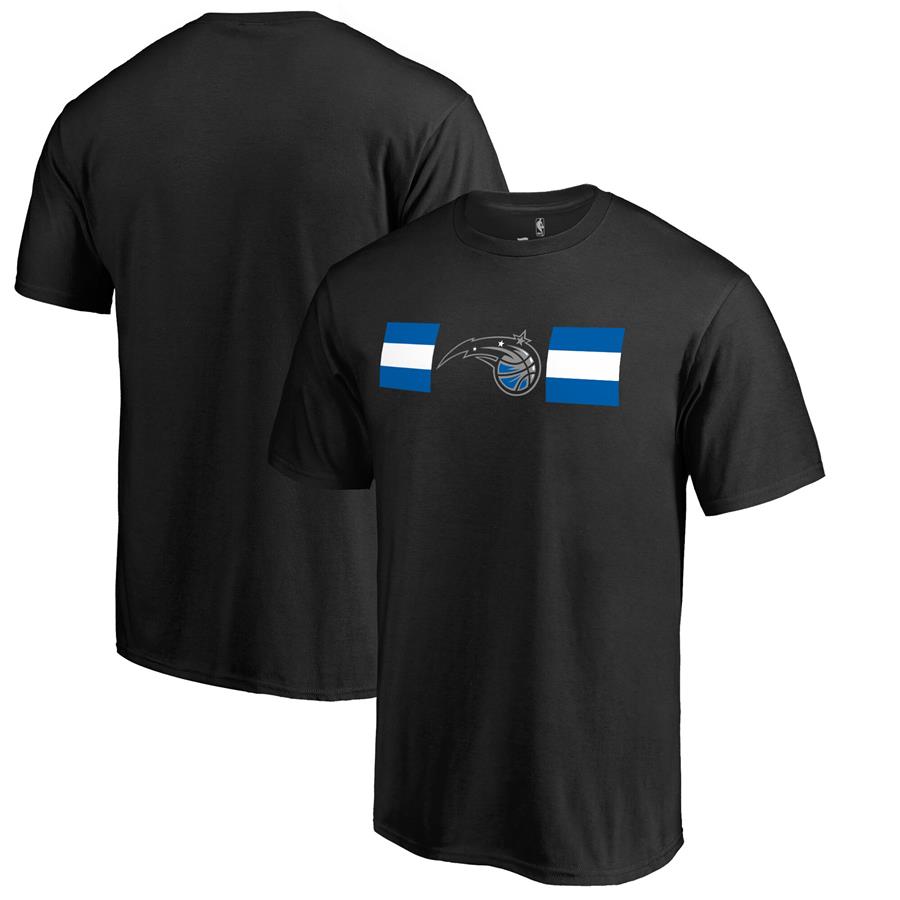 Orlando Magic Stars Alternate T-Shirt - Black