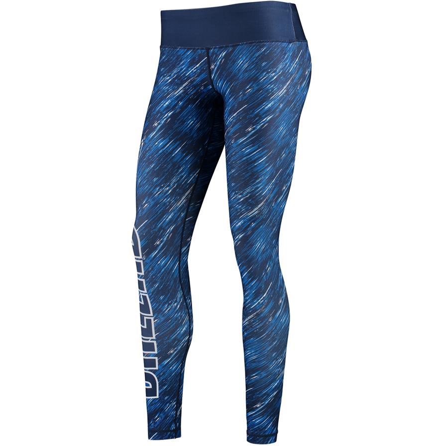 Dallas Mavericks Women's Static Rain Leggings - Navy