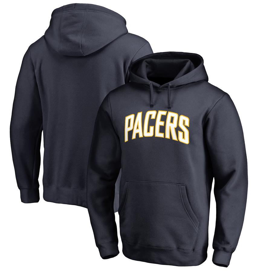 Худи Indiana Pacers Fanatics Branded Wordmark (тёмно-синий)