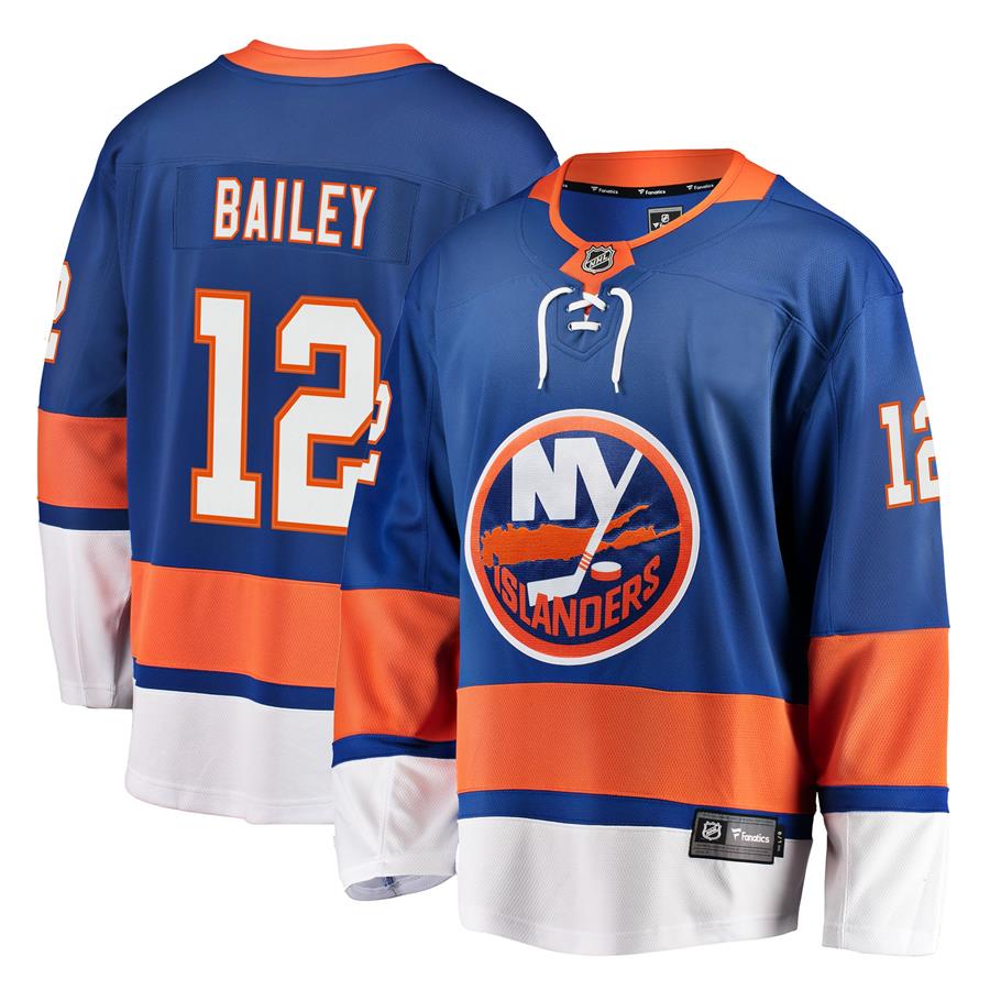 Josh Bailey New York Islanders Fanatics Branded Breakaway Player Jersey - Royal