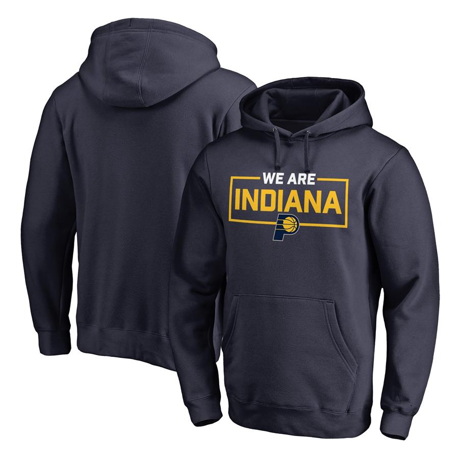 Худи Indiana Pacers Fanatics Branded We Are Iconic Collection (тёмно-синий)