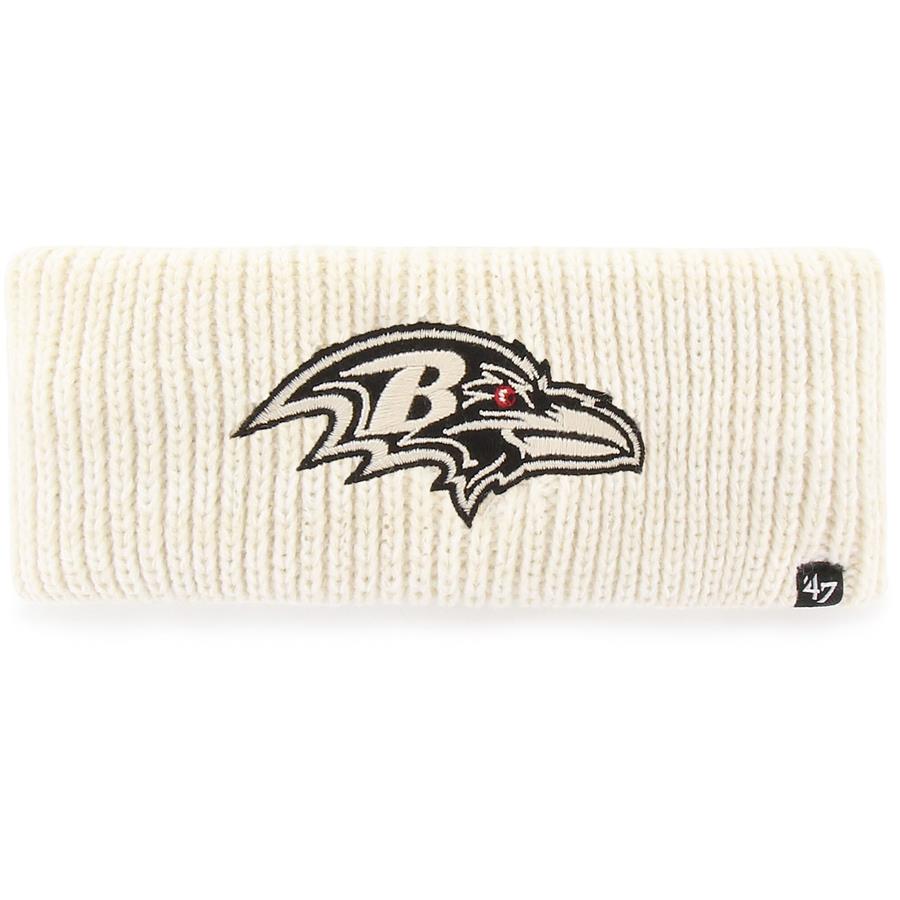 Baltimore Ravens '47 Women's Meeko Headband