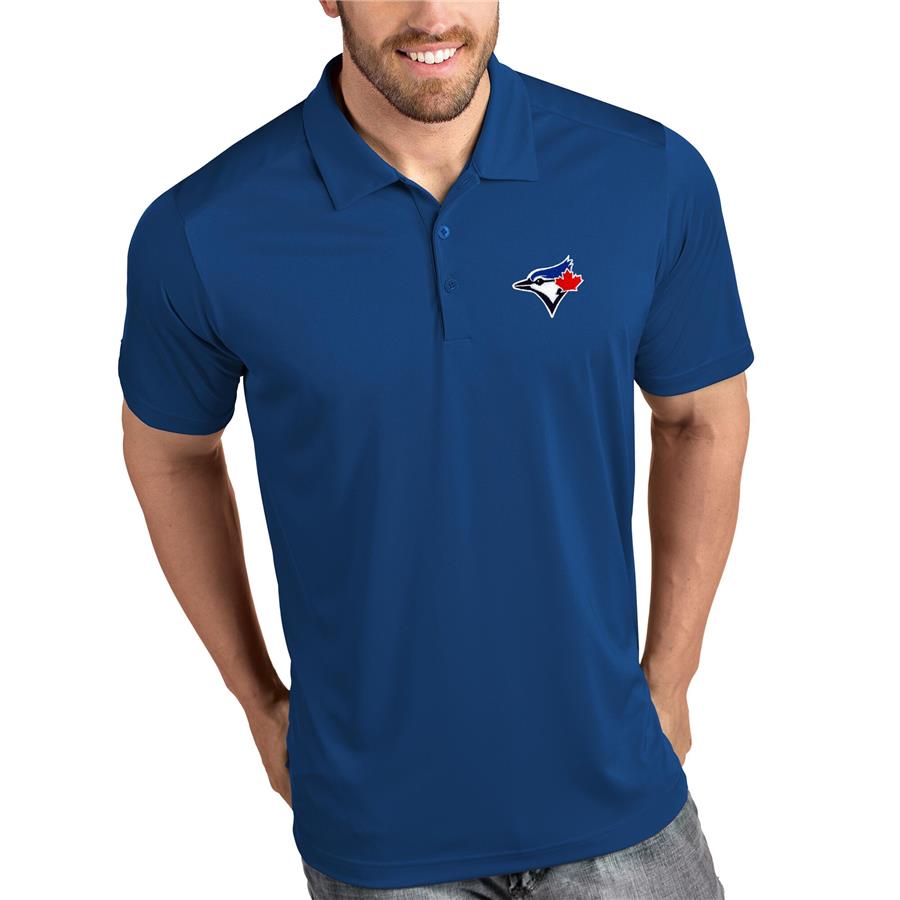 Toronto Blue Jays Antigua Tribute Polo - Royal