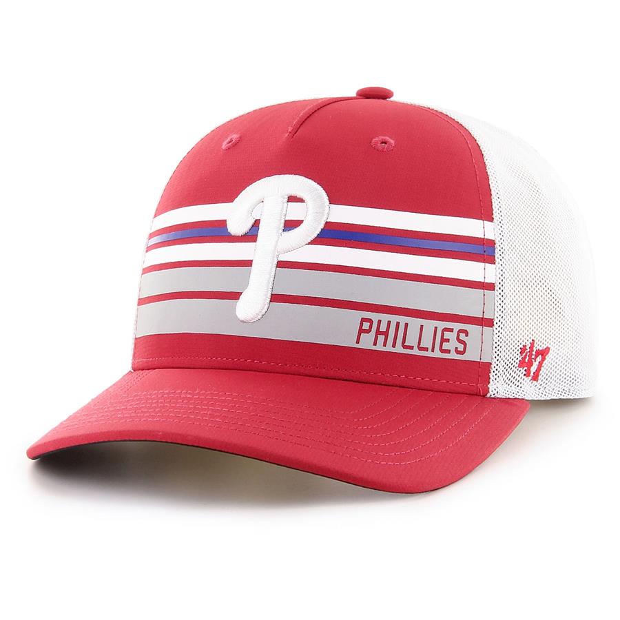 Philadelphia Phillies '47 Altitude MVP Adjustable Hat - Red