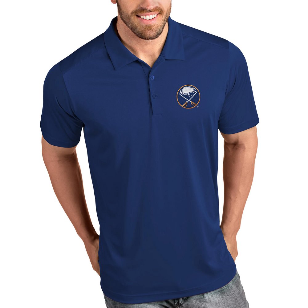 Buffalo Sabres Antigua Tribute Polo - Royal