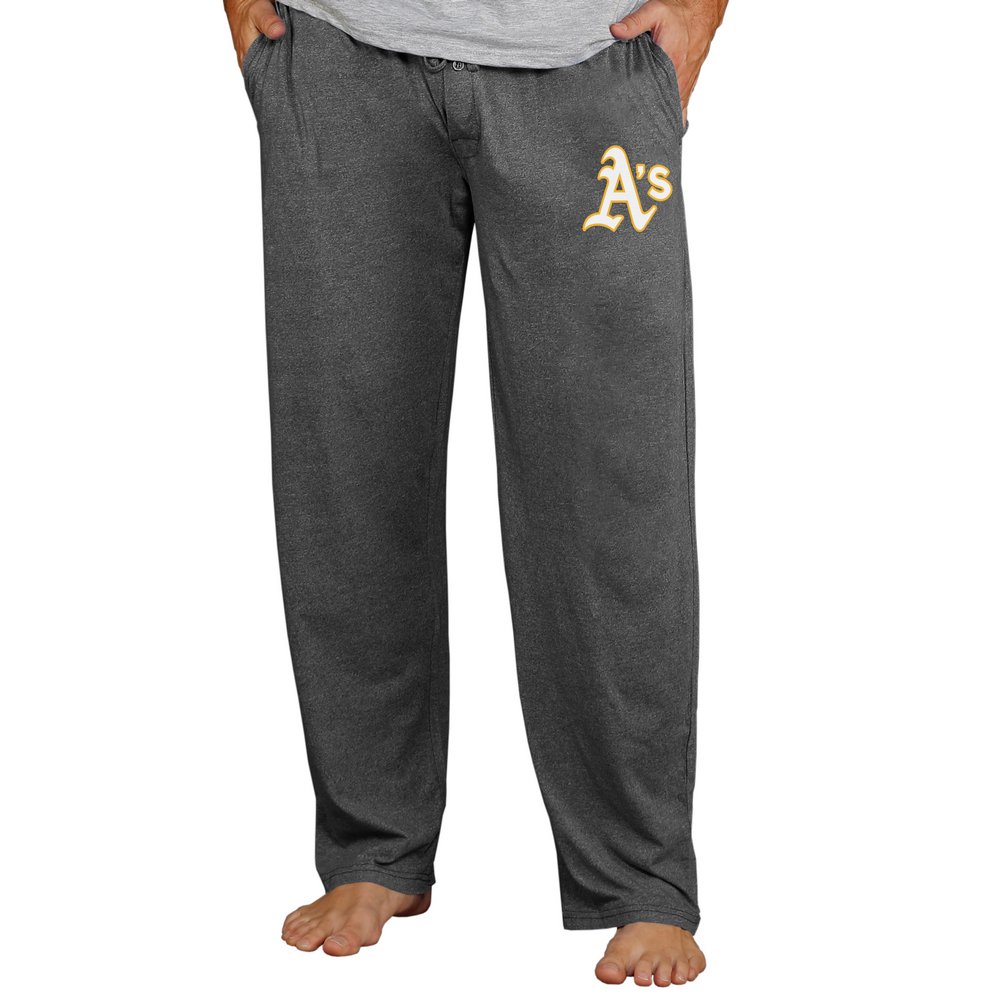 Oakland Athletics Concepts Sport Quest Lounge Pants - Charcoal