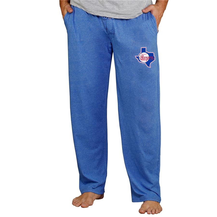 Texas Rangers Concepts Sport Cooperstown Quest Lounge Pants - Royal