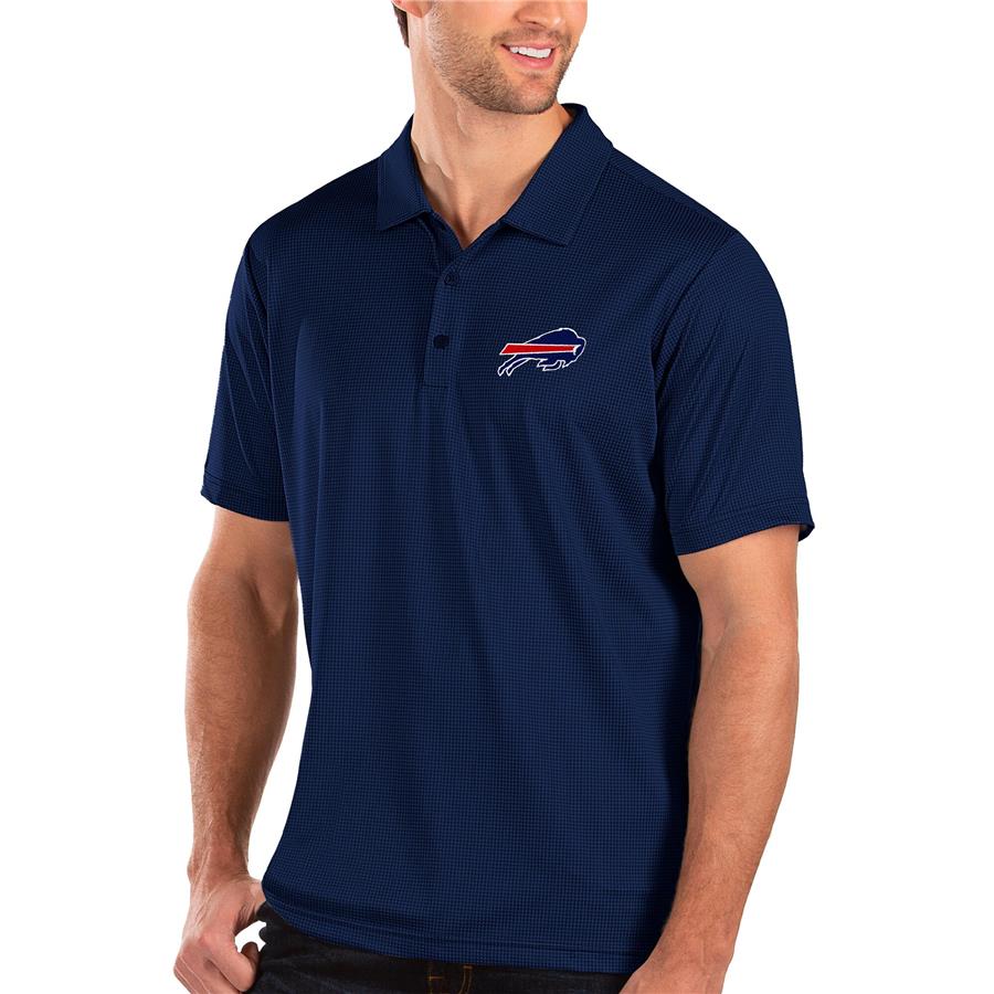 Buffalo Bills Antigua Balance Polo - Royal